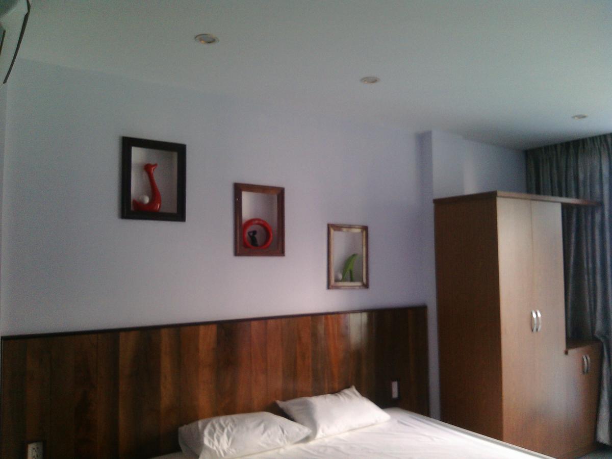 Sapphire Aparthotel Nha Trang Ngoại thất bức ảnh