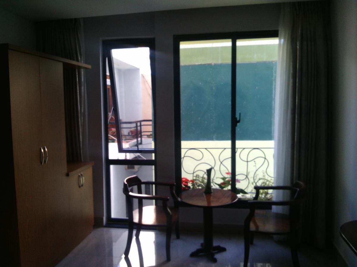 Sapphire Aparthotel Nha Trang Ngoại thất bức ảnh
