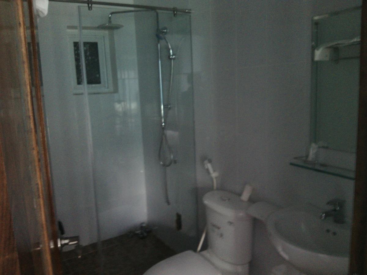 Sapphire Aparthotel Nha Trang Ngoại thất bức ảnh