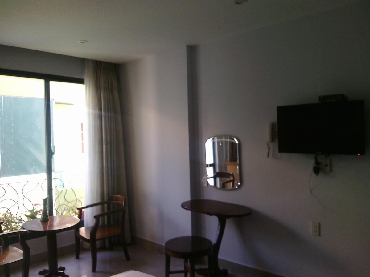 Sapphire Aparthotel Nha Trang Ngoại thất bức ảnh